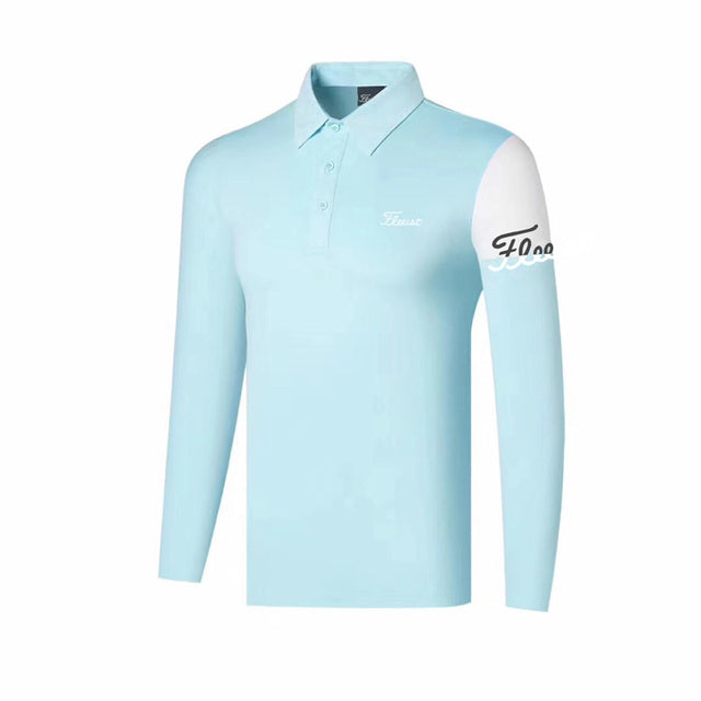 golf clothes  autumn long sleeve T-shirt