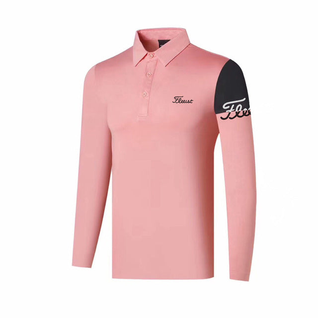 golf clothes  autumn long sleeve T-shirt