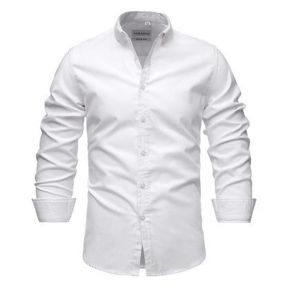 High Qualty 100% Cotton Oxford Shirt