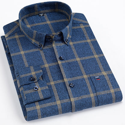 Dress Shirt Cotton Oxford