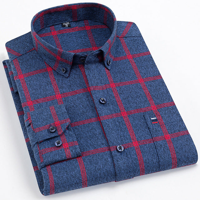 Dress Shirt Cotton Oxford