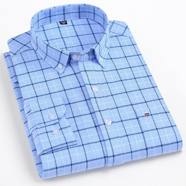 Dress Shirt Cotton Oxford