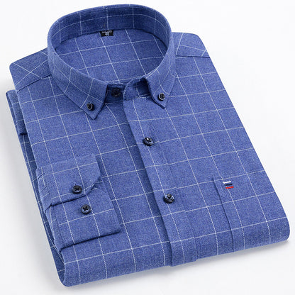 Dress Shirt Cotton Oxford