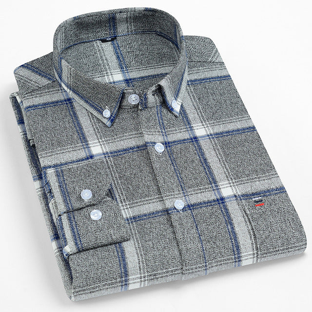 Dress Shirt Cotton Oxford