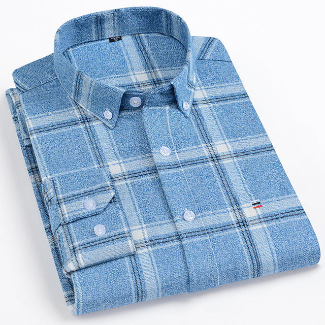 Dress Shirt Cotton Oxford