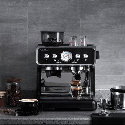 Electric Espresso Italian Coffee Maker