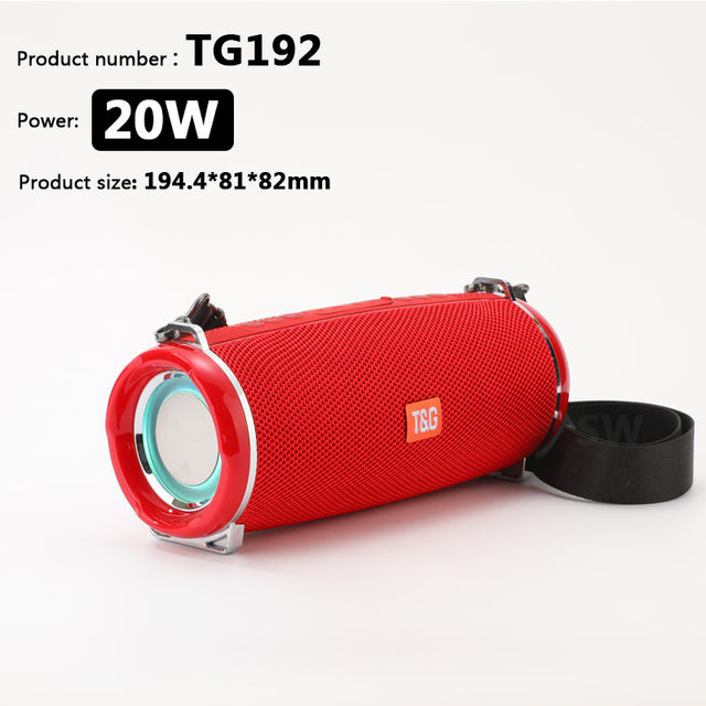 high power Bluetooth speaker