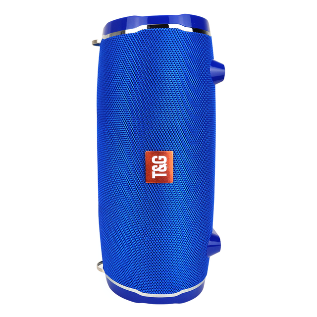 High Power Wireless Portable Speaker Waterproof Column