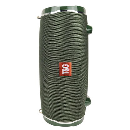 High Power Wireless Portable Speaker Waterproof Column