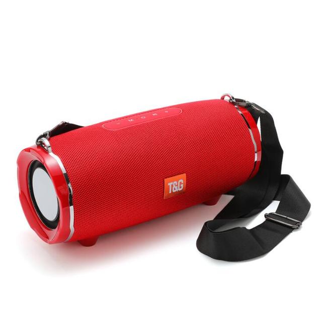 High Power  Bluetooth Speaker Waterproof Portable