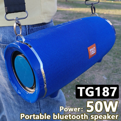 Portable Bluetooth Speaker Sound Column