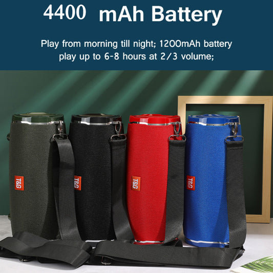 High Power Speaker Waterproof Portable