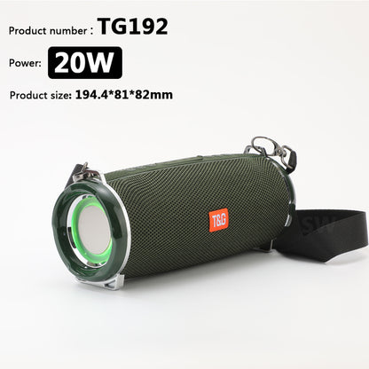 r TG187 Bluetooth Speaker Waterproof