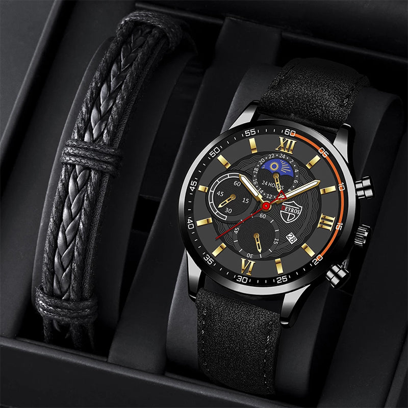 Sport Watch Stainless Steel