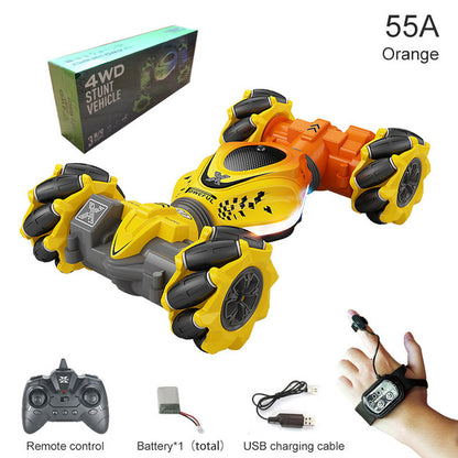 Stunt Car  Remote Control