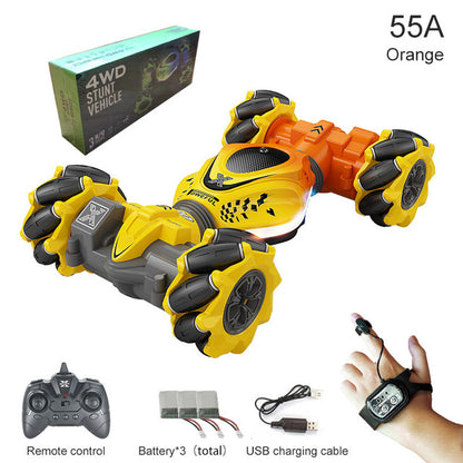 Stunt Car  Remote Control