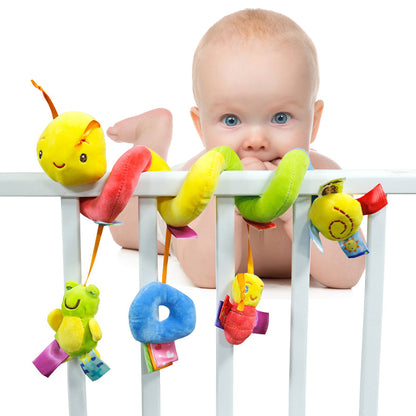 Baby Rattles Educational Toys