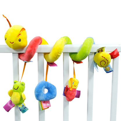 Baby Rattles Educational Toys