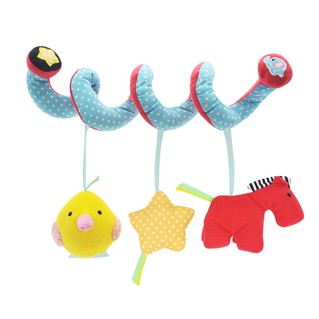 Baby Rattles Educational Toys