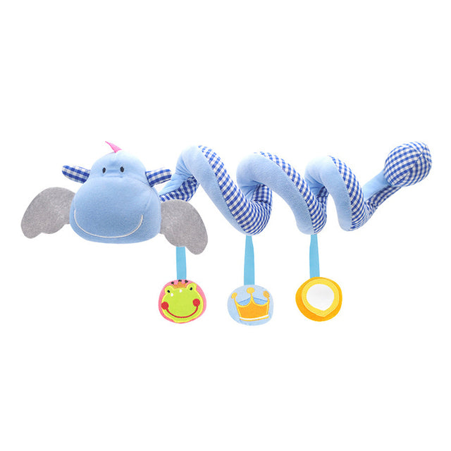 Baby Rattles Educational Toys