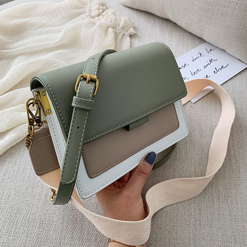 Mini Leather Cross body Bag