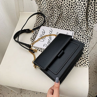 Mini Leather Cross body Bag