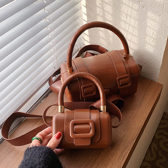 Fashion Saddle Luxury Designer Bag