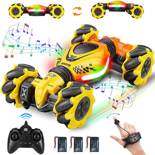 Stunt Car  Remote Control