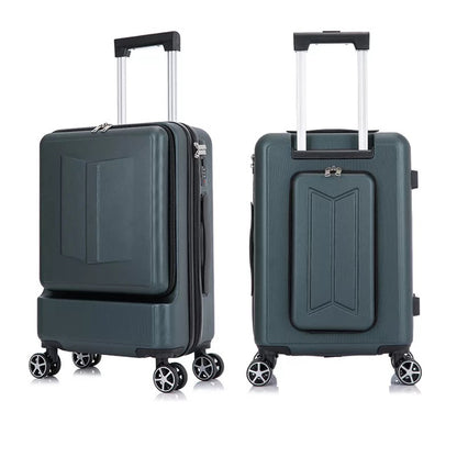 Travel Suitcase Rolling Luggage