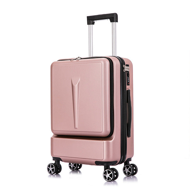 Travel Suitcase Rolling Luggage