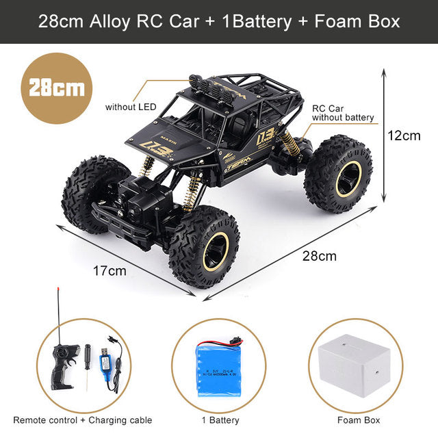 Car Remote Control