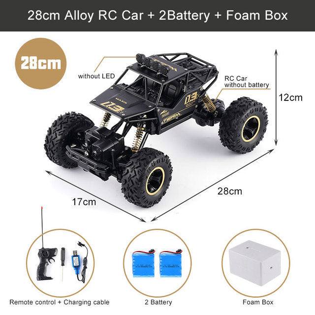 Car Remote Control