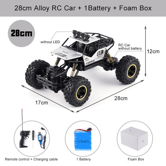 Car Remote Control