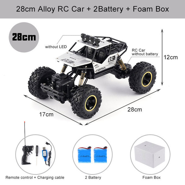 Car Remote Control