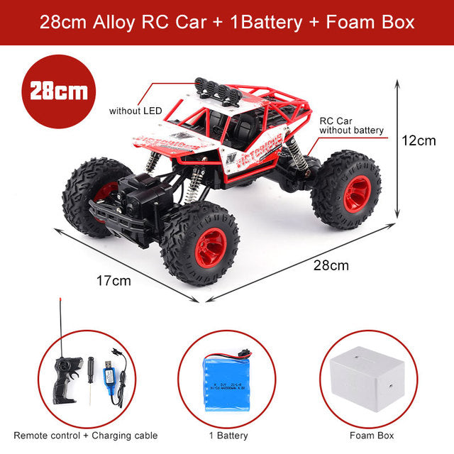 Car Remote Control