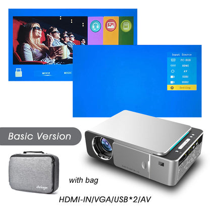 Salange T6 Projector Mini