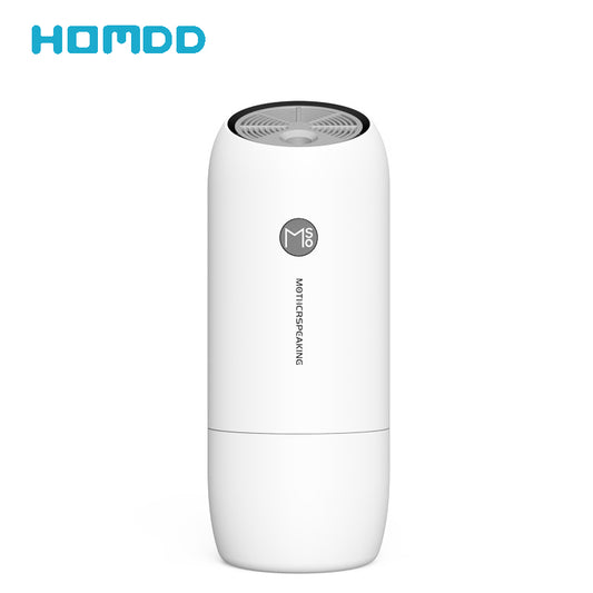 Negative Ion Car Air Purifier Activated Carbon