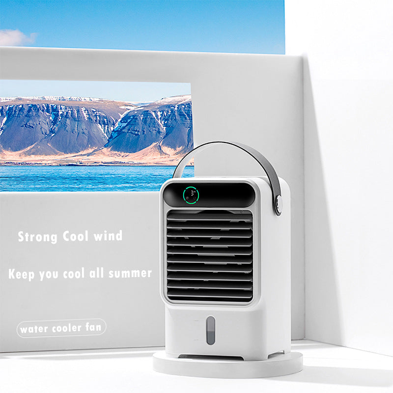 Portable Mini Air Conditioner Cooler