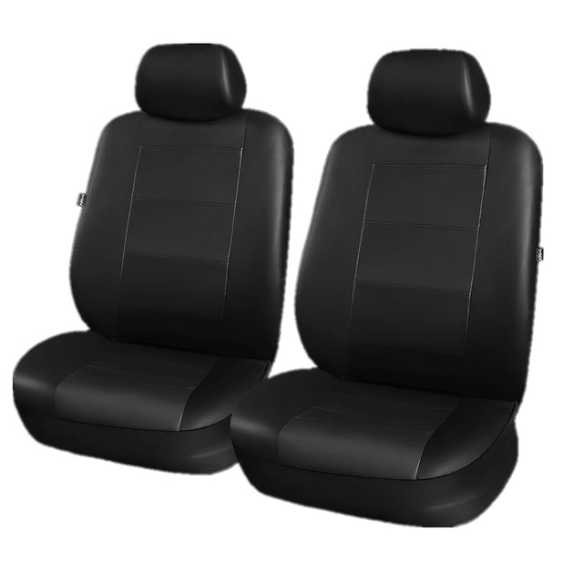 Leather Car Seat Cover Set Baby