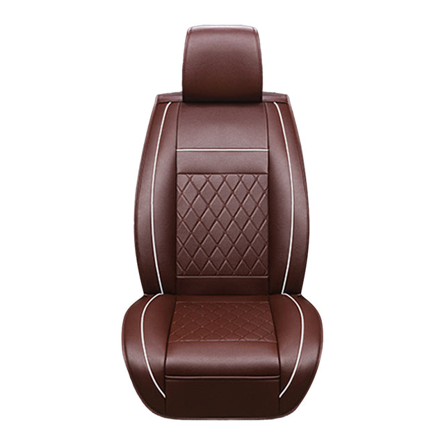 Leather Car Seat Cover Set Baby Interior Parts