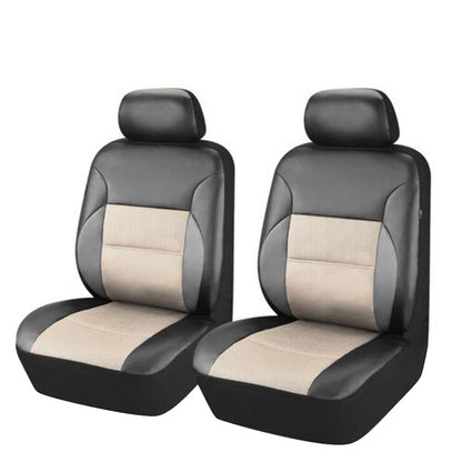 Leather Car Seat Covers Pet