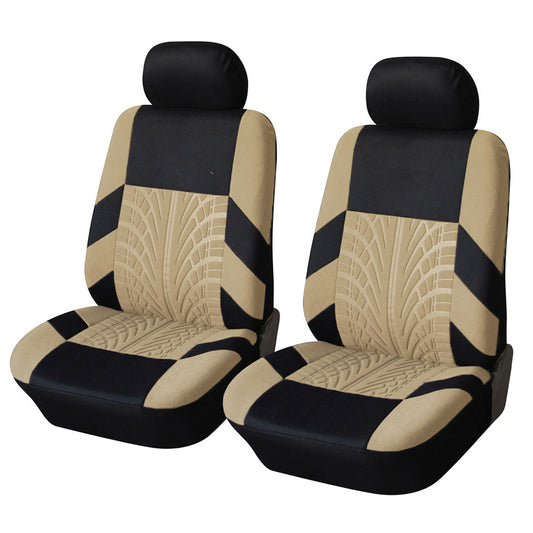 Car Seat Cover Set Baby Interior Parts Accessory For Fiat