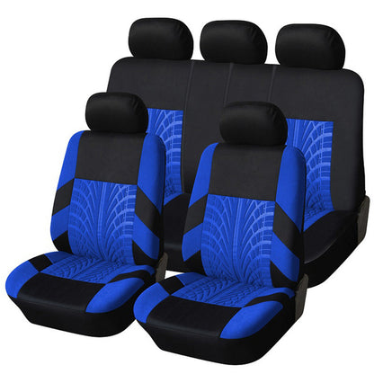 Car Seat Cover Set Baby Interior Parts Accessory For Fiat