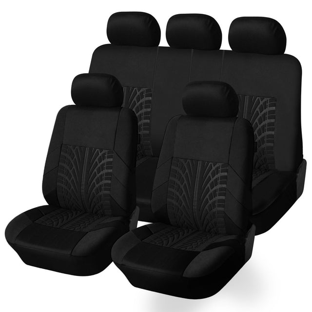 Car Seat Cover Set Baby Interior Parts Accessory For Fiat