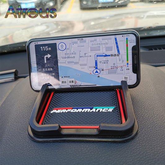 Car Non-slip Pad phone Holder Mat