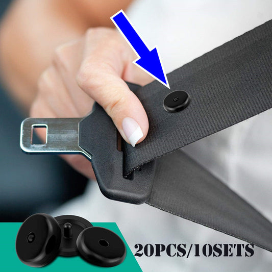 Car Safety Seat Belt Stopper Buckle