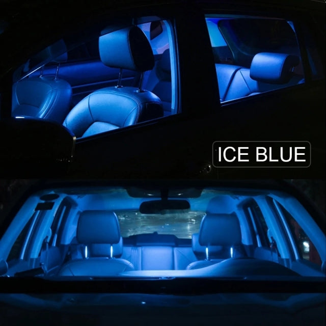 Canbus LED Interior Map Dome Trunk Light Kit