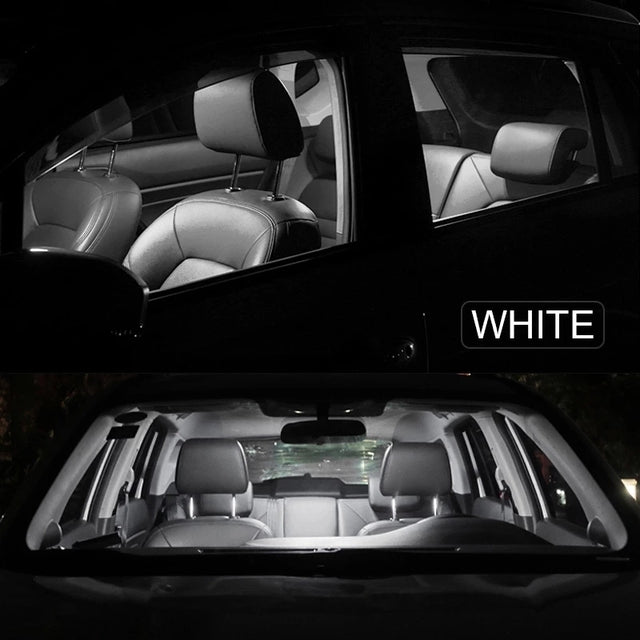 Canbus LED Interior Map Dome Trunk Light Kit