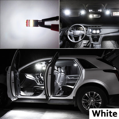 Car LED Interior Dome Trunk Light Kit