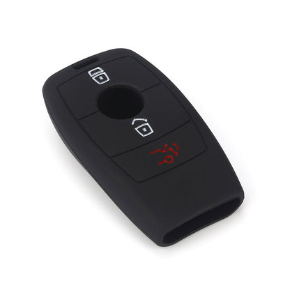 Car Key Case Cover Silicone Auto Key Protector